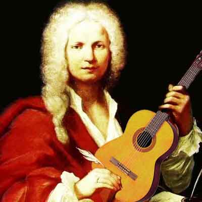 Vivaldi Antonio - Concertos for Guitar