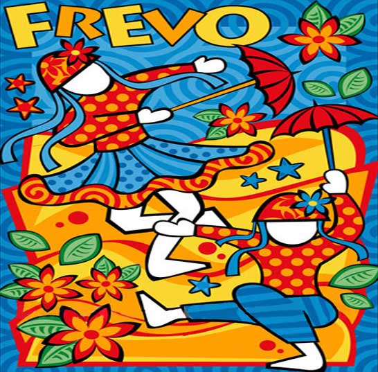 Marlos Nobre - Frevo