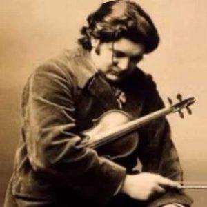 Ysaye Eugene – 6 Sonate per violino Op.27