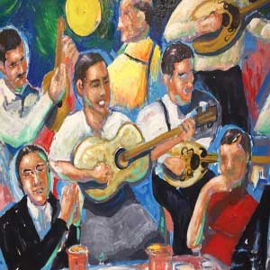 Greek Rebetiko Songs