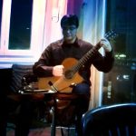 Adagio Mode Live at Leschi - Guitar Solo